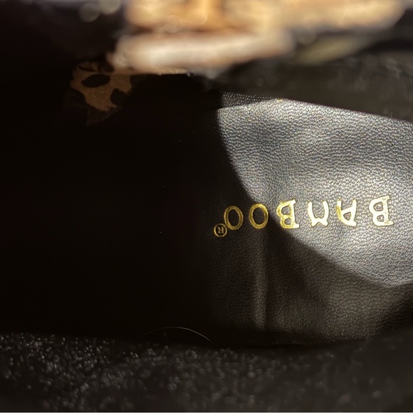 Leopard Print Booties - Picture 7 of 8